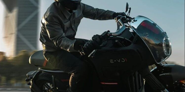 honda E-VO
