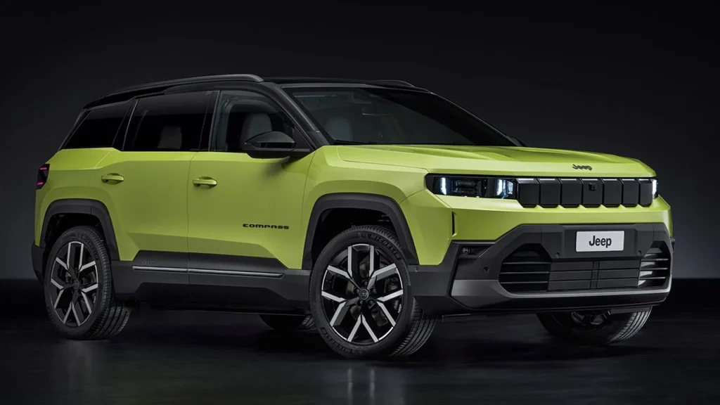 jeep compass