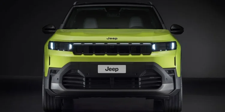jeep compass