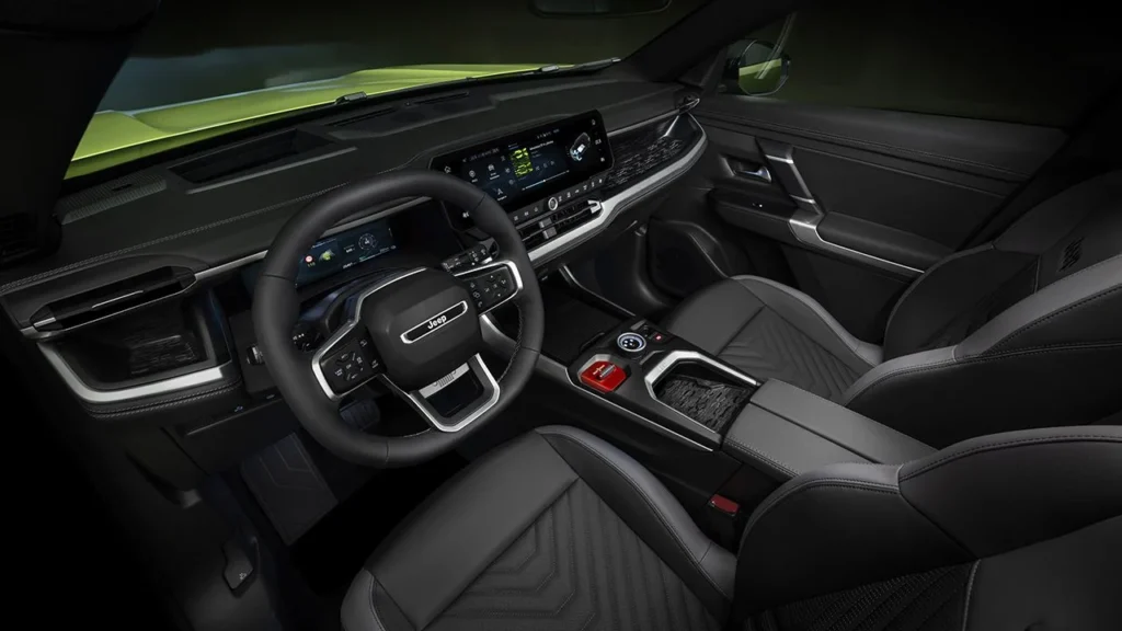 jeep compass
