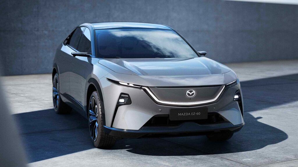 Mazda EZ-60