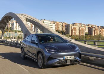 marcas chinas de coches eléctricos