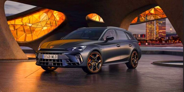Cupra León eHybrid