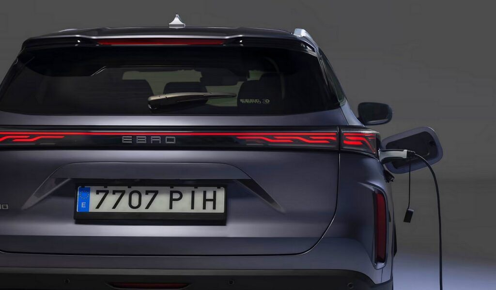 Ebro S700 PHEV