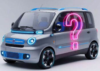 rumores Fiat Multipla SUV eléctrico