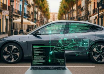 Hackers de coches conectados