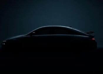 Hyundai revela la autonomía del nuevo Ioniq 6, por encima del Tesla Model 3 y el Kia EV4