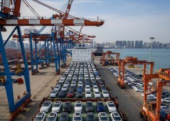 Importar coches eléctricos desde China