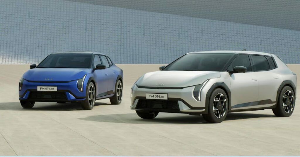 Kia EV4 