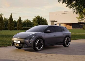 Kia EV4