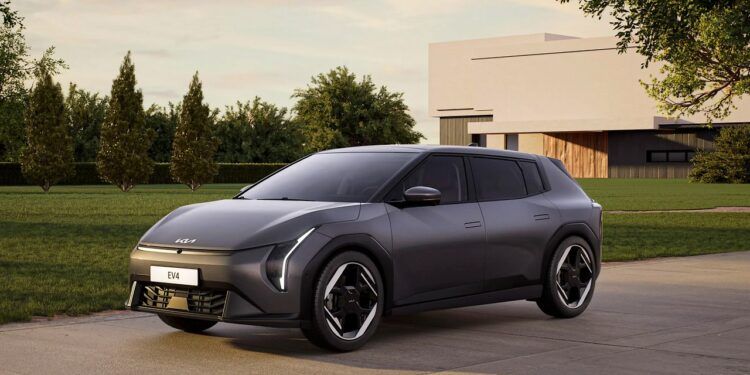 Kia EV4