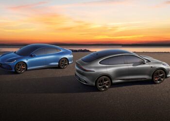 MG presenta los primeros miembros de la familia IM, deportivos de alto rendimiento