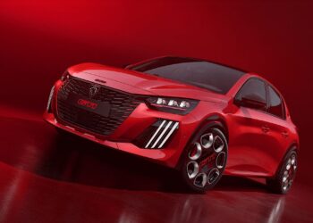 Peugeot E-208 GTi