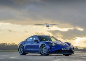 coches eléctricos con carga rápida