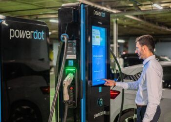 Ni Zunder, ni Wenea, si en Madrid hay más puntos de carga rápida es gracias a este operador