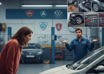 Qué pasa cuando la marca de tu coche desaparece