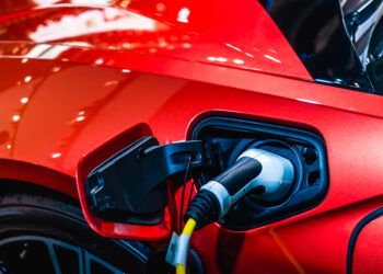 estaciones de recarga