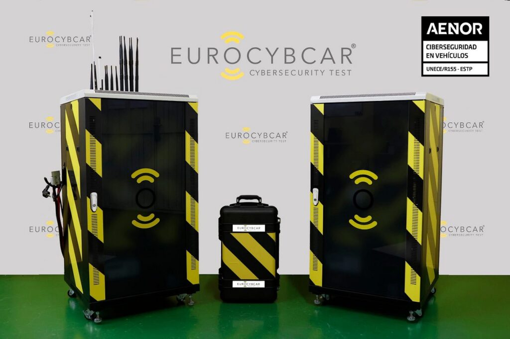 Tecnología ESTP EUROCYBCAR