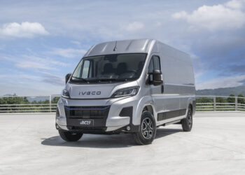 furgonetas eléctricas IVECO