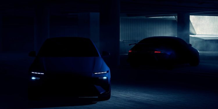 hyundai ioniq 6 N