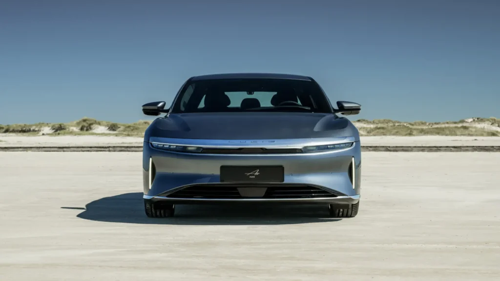 lucid motors