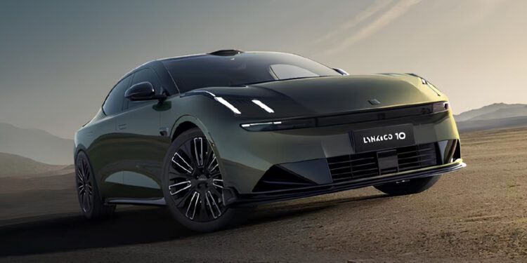 lynk & co 10