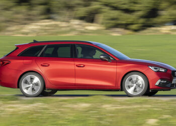 Probamos el Seat León ST e-Hybrid, el PHEV con una autonomía eléctrica de récord