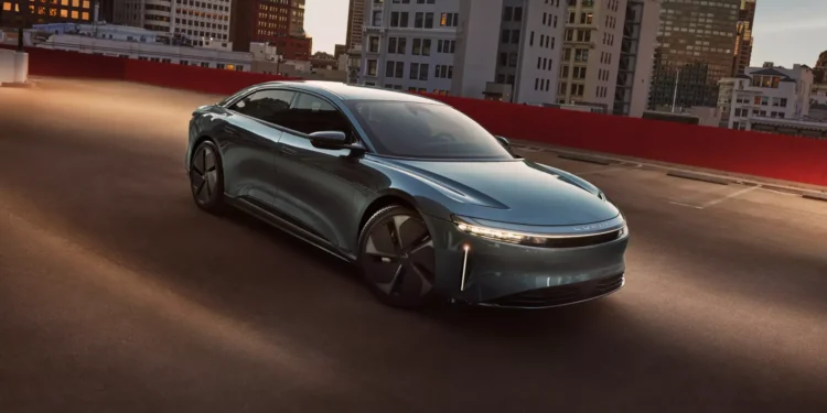 lucid motors