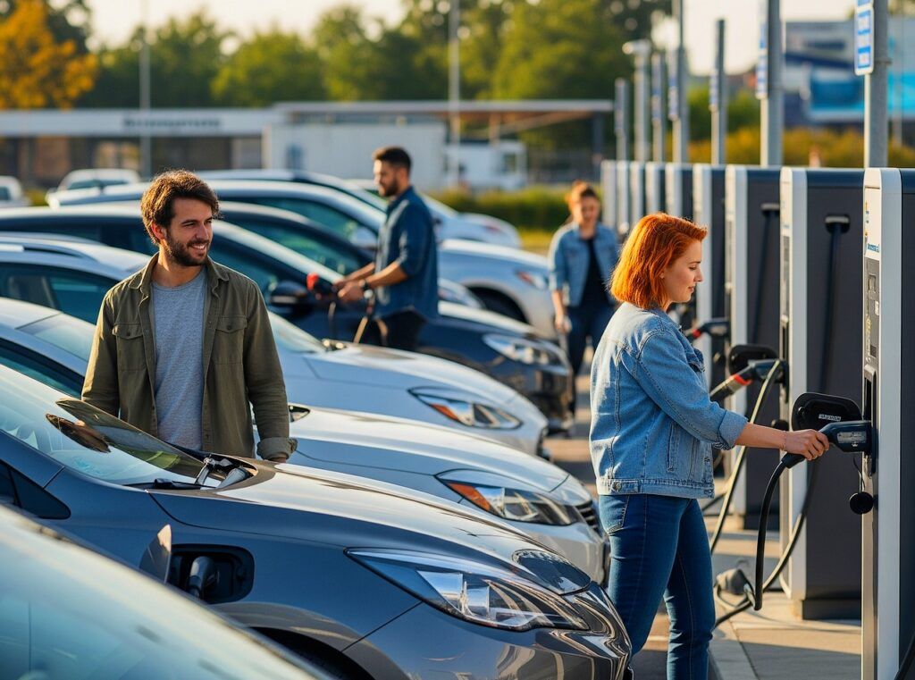 consejos para cargar el coche