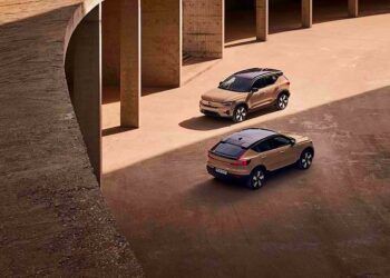 Volvo EX40 y Volvo EC40