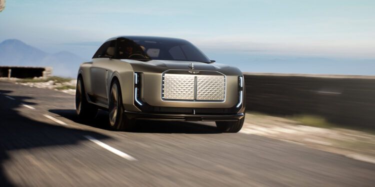 bentley