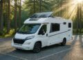 Placas solares camper: guía completa para instalar tu sistema solar y vivir del sol