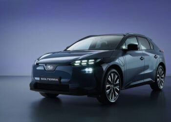 Subaru eléctrico