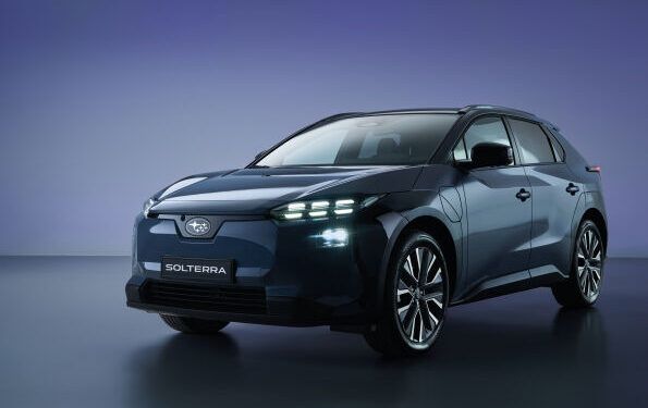 Subaru eléctrico