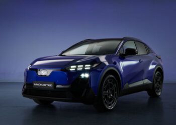 Subaru eléctrico