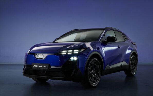 Subaru eléctrico