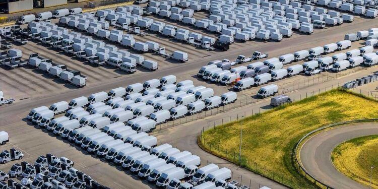 El Cargo Box BEV de Stellantis se produce en Atessa, Italia