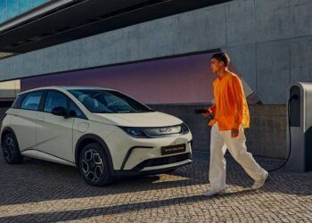Coches eléctricos BYD