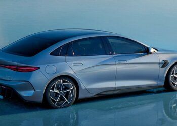 BYD Seal Eléctrico elección de ChatGPT