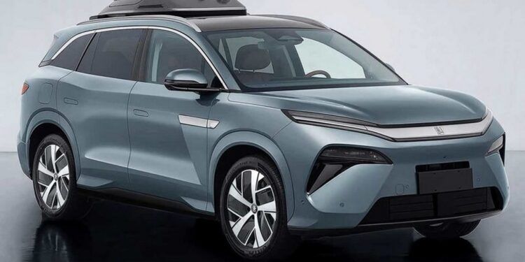 BYD Tang L