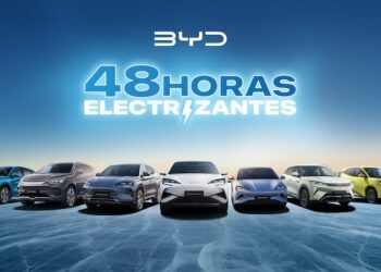 BYD lanza la campaña de descuentos más agresiva, pero por tiempo muy limitado