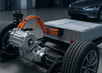 cómo funciona un coche eléctrico