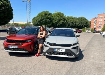 Opel Frontera o Skoda Elroq, una elección difícil en la que el precio es el factor determinante