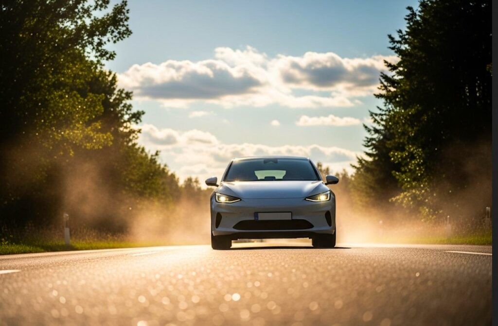 Consejos coche eléctrico verano 