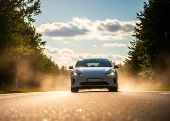 Consejos coche eléctrico verano