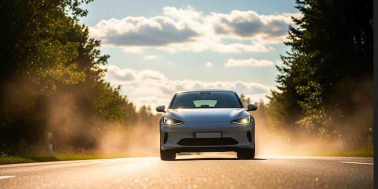 Consejos coche eléctrico verano