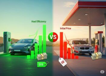 Cuántos kilómetros debe recorrer al año para amortizar un coche eléctrico frente a uno de gasolina