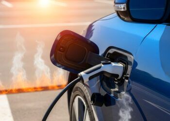 cómo funciona un coche eléctrico