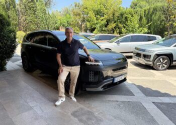 Ya hemos probado el Ioniq 9, el SUV eléctrico de lujo y gran tamaño de Hyundai