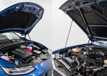 Mantenimiento coche eléctrico vs coche de combustión